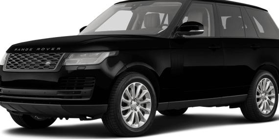 LAND ROVER RANGE ROVER 2019 SALGS2RE7KA557884 image